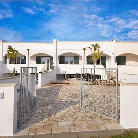 Casa vacanze Idieh Homes Marina di Mancaversa